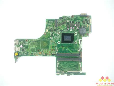 Hp 15ab Uma Amd Integrated Cpu Laptop Motherboard Multisoft Solutions