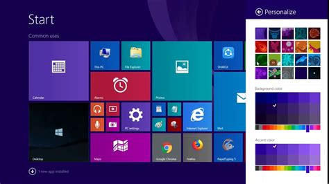 How To Change The Background Wallpaper Of Start Menu In Windows 881