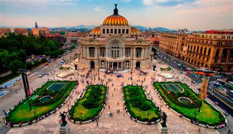 10 Destinos Turísticos Que No Te Puedes Perder En México Eureka Viajes