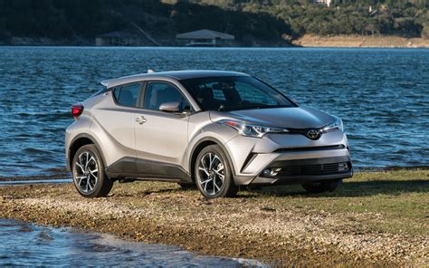 Value as toyota vehicles, both of these suvs offer exceptional value, and they'll give you your money's worth. Toyota CHR 2018 | SUV Drive