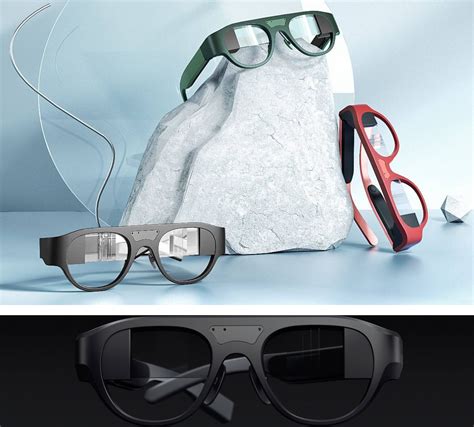 Llvision Announce The Next Gen Of Their Subtitle Glasses For Deaf And