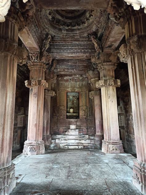 Hindu Temples Of India Kandariya Mahadeva Temple Khajuraho The Temple