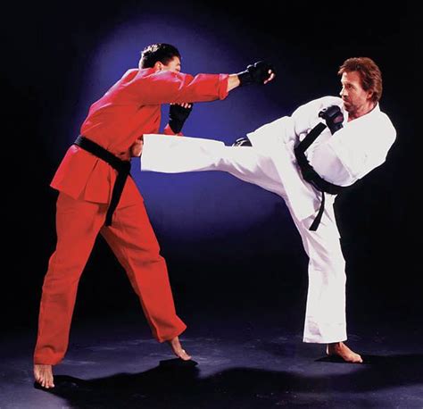 Chuck Norris Chuck Norris Norris Martial Arts