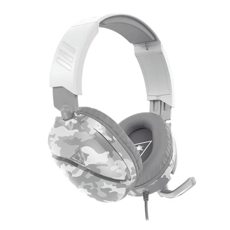 Turtle Beach Recon 70 Gaming Headset Arctic Camo Computer Lounge