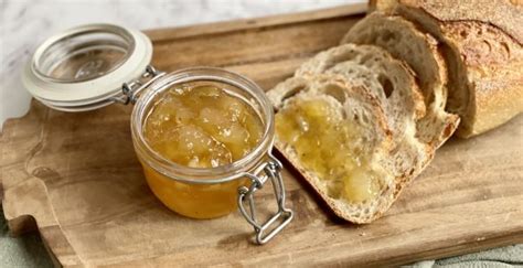 Pear And Ginger Jam Heaven Leigh