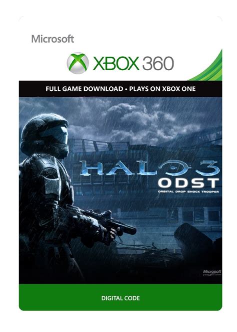 Ssx And Halo 3 Odst Joins Xbox One Backwards Compatibility Game List