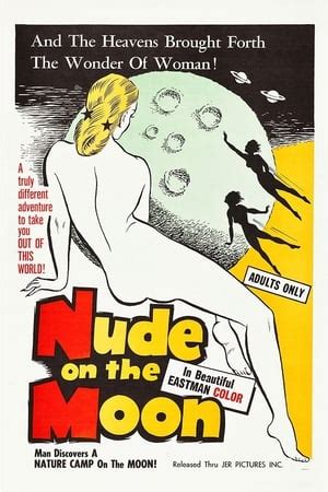 Nude on the Moon Nude on the Moon 1961 딩글 영화
