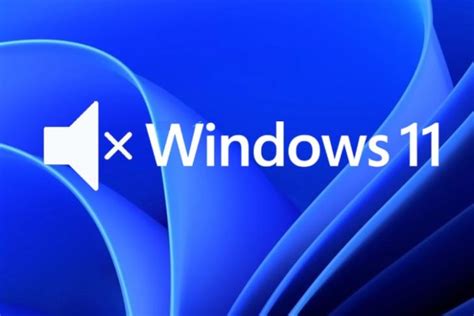 No Sound On Windows 11 Here Are 10 Ways How To Fix It Beebom