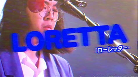 Loretta Ginger Root Live In Japan X Tokyo Youtube