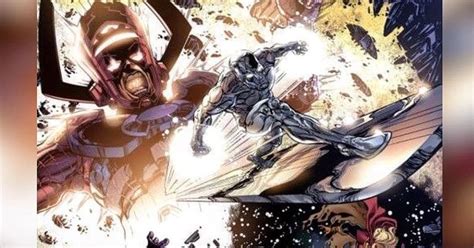 Marvel Studios Wanted Silver Surfer And Galactus For