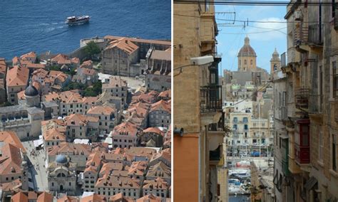 Croatia Vs Malta How Do The Two Compare The Dubrovnik Times