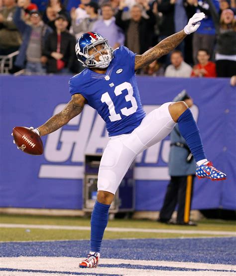 With Odell Beckham Jr Playing Role Of King The Jets Try To Keep Him