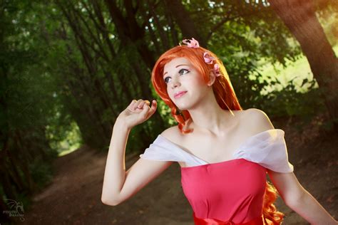 Giselle Enchanted Disney Cosplay By Timon Twinkle On Deviantart