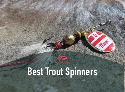 The Best Trout Spinners Tilt Fishing