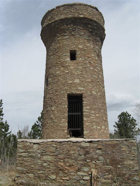 Tr was our most energetic, interesting and inspirational president. Mt. Roosevelt - Black Hills The Hike - Deadwood