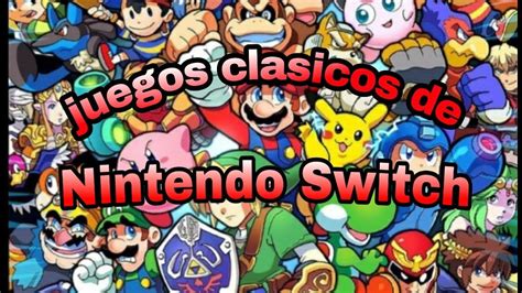 Baca selengkapnya juegos violentos nintendo switch : Juegos clásicos de Nintendo Switch 2020 - YouTube