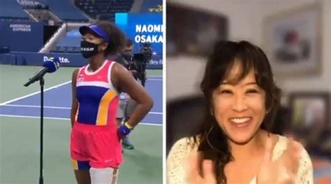 Watch Mother Knows Best As Naomi Osaka Receives Emoji Advice From Home