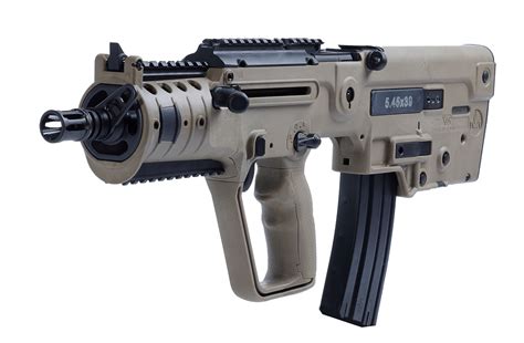 Israel Weapon Industries Introduces Conversion Kit For 545mm For The