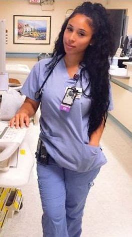 Meet The Lady Who They Say Is The World S Sexiest Nurse Photos