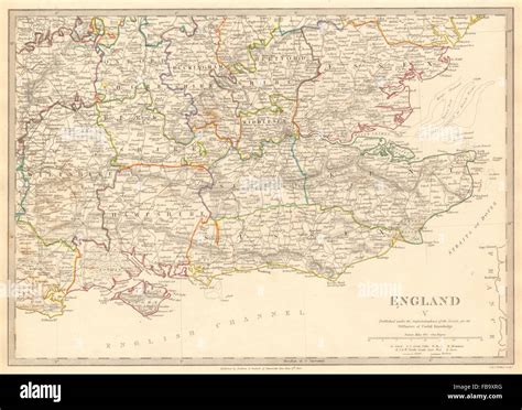 25 Map Of Sussex England Maps Online For You