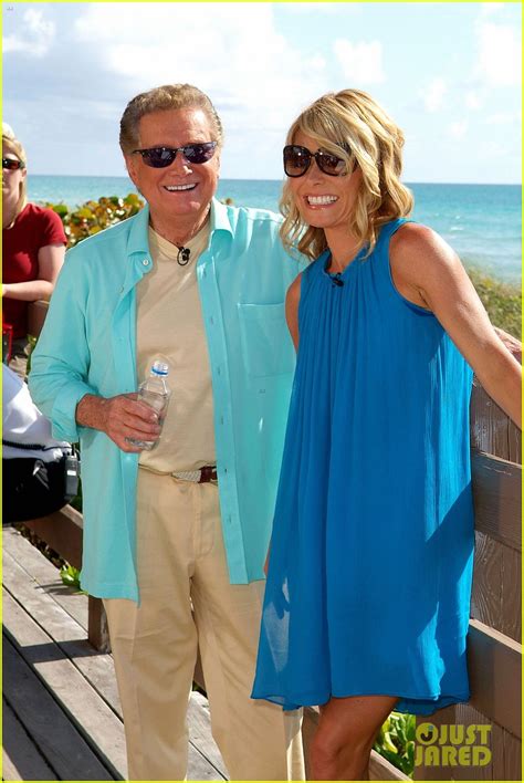 Regis Philbin Speaks Out About Kelly Ripa Being Blindsided Photo