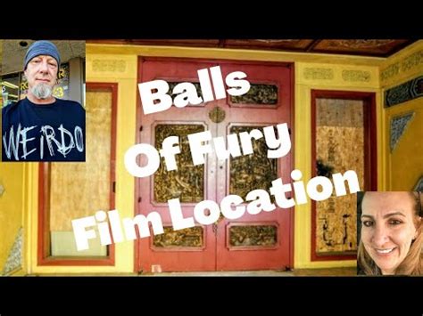 Abandoned Fung Lum Restaurant Universal City Historical Los Angeles Movie Location Landmark