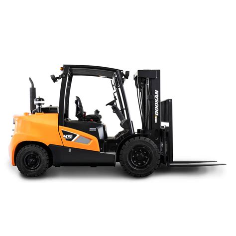 Doosan 9 Series Diesel Forklift Trucks 35 55 Tonne