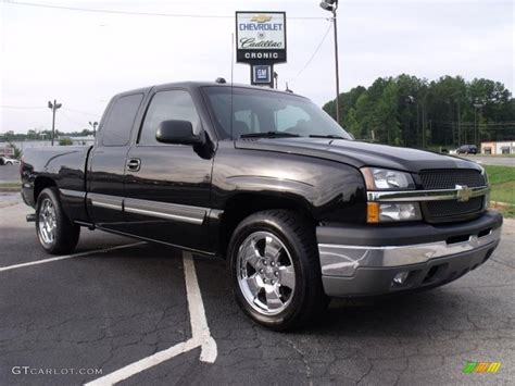 2005 Chevrolet Silverado 1500 Information And Photos Momentcar