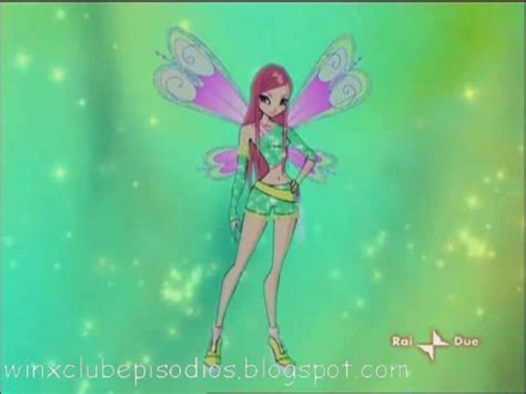 Roxy And Andy The Winx Club Photo 8980238 Fanpop