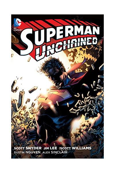 Superman Unchained Vol 1 Scott Snyder