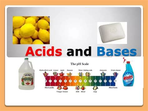 Ppt Acids And Bases Powerpoint Presentation Free Download Id2806683