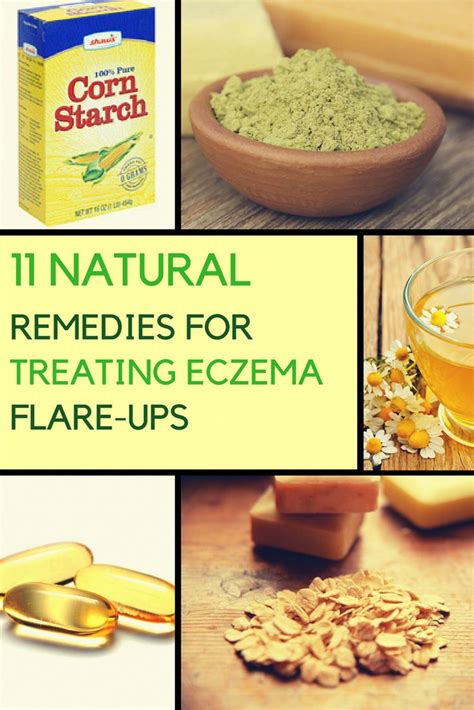 11 Home Remedies On How To Treat Eczema Naturally