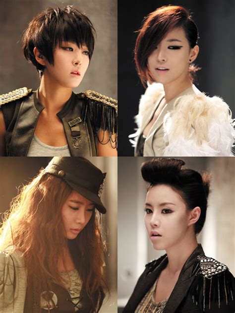 Superstar Korea Brown Eyed Girls 4 สาวเปรี้ยว