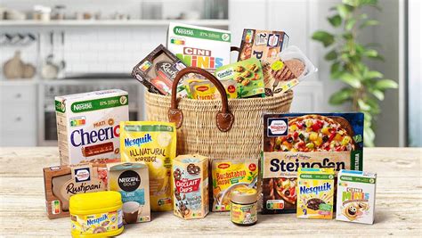 Nestlé bezeichnet mehr als Hälfte seiner Produkte als ungesund nw de