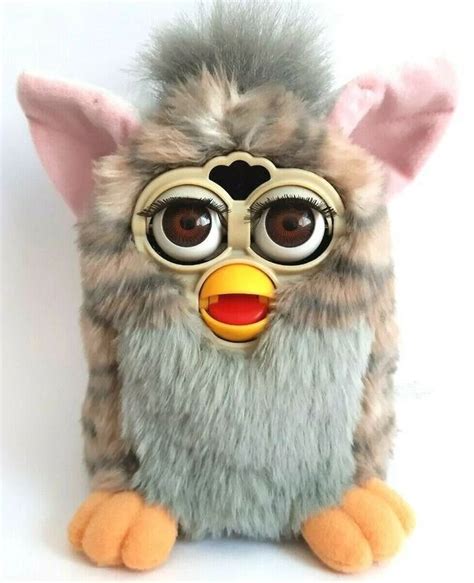A Complete List Of All Furbys Small Color Details And Sizes May Vary