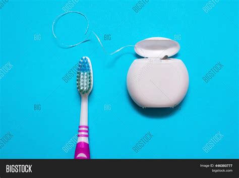 Dental Floss Image And Photo Free Trial Bigstock