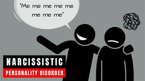 narcissistic personality disorder npd traits causes and treatment youtube