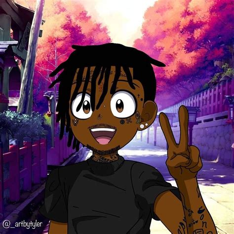Lil Uzi Anime Pfp Lil Uzi Vert Defines Emo Hip Hop With “luv Is Rage