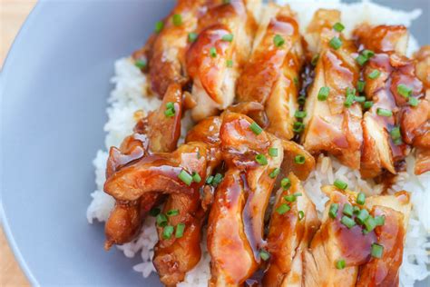 Maybe you would like to learn more about one of these? Simple & Delicious Teriyaki Chicken Recipe — Vietnamese ...