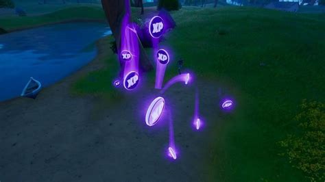 Green, blue, purple and gold xp coins are back in fortnite chapter 2 season 4. Fortnite Chapter 2 Season 4 Week 7 XP Coin Locations (Gold ...