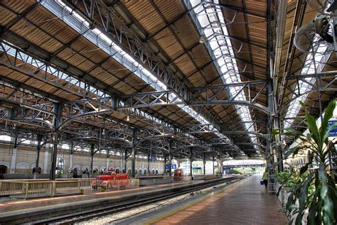 Completed in 1910 to replace an older station on the same site, the station was kuala lumpur's railway hub in the city for the federated malay states railways and its successor keretapi tanah melayu. Kuala Lumpur Railway Station | Kuala Lumpur Railway ...