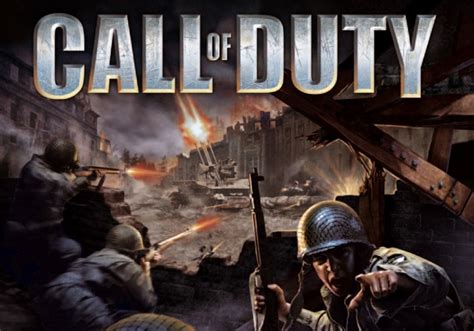 Call Of Duty 1 Medya Arşivcisi
