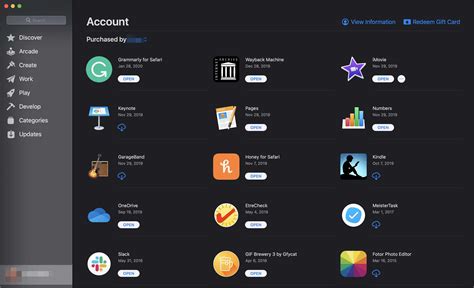We'll show you six ways to track app store discounts for both mac and. How to Re-Download Apps From the Mac App Store
