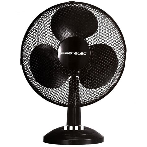 For this price, the optimus f1212s 12 inch oscillating desk fan is highly recommended and is a popular choice with lots of people. 12" inch Black Oscillating Desk Fan 33W - Home Cooling Fans