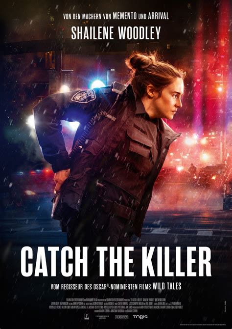 Catch The Killer In Dvd Oder Blu Ray Filmstarts De