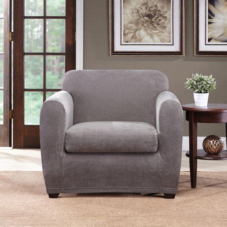 Find armchair in canada | visit kijiji classifieds to buy, sell, or trade almost anything! Sure Fit Stretch Chenille Armchair Slipcover | Walmart Canada