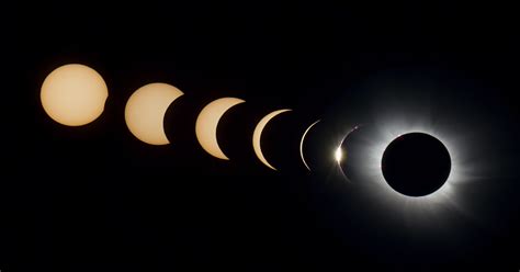 Star Guide Total Solar Eclipse Coming Soon To A Sky Near You
