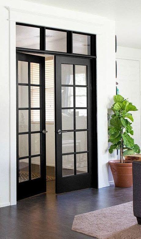 28 Beautiful French Door Ideas With Pros And Cons Digsdigs