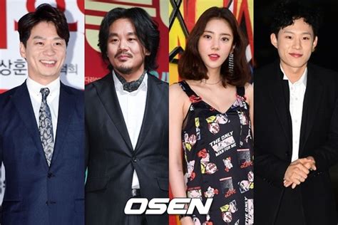 Sung hoon, kim jin kyung. Jung Sang-hoon, Kim In-kwon, Son Dam-bi and Kim Sung-cheol ...