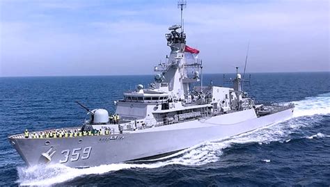 Tni Al Kerahkan Kapal Perang Indonesia Dan Pasukan Katak Bantu